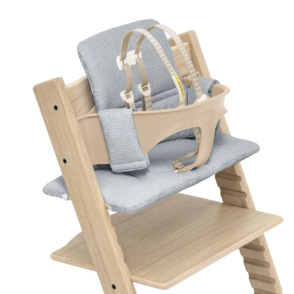 stokke nordic blue Stokke Tripp Trapp² Classic Cushion - Nordic Blue