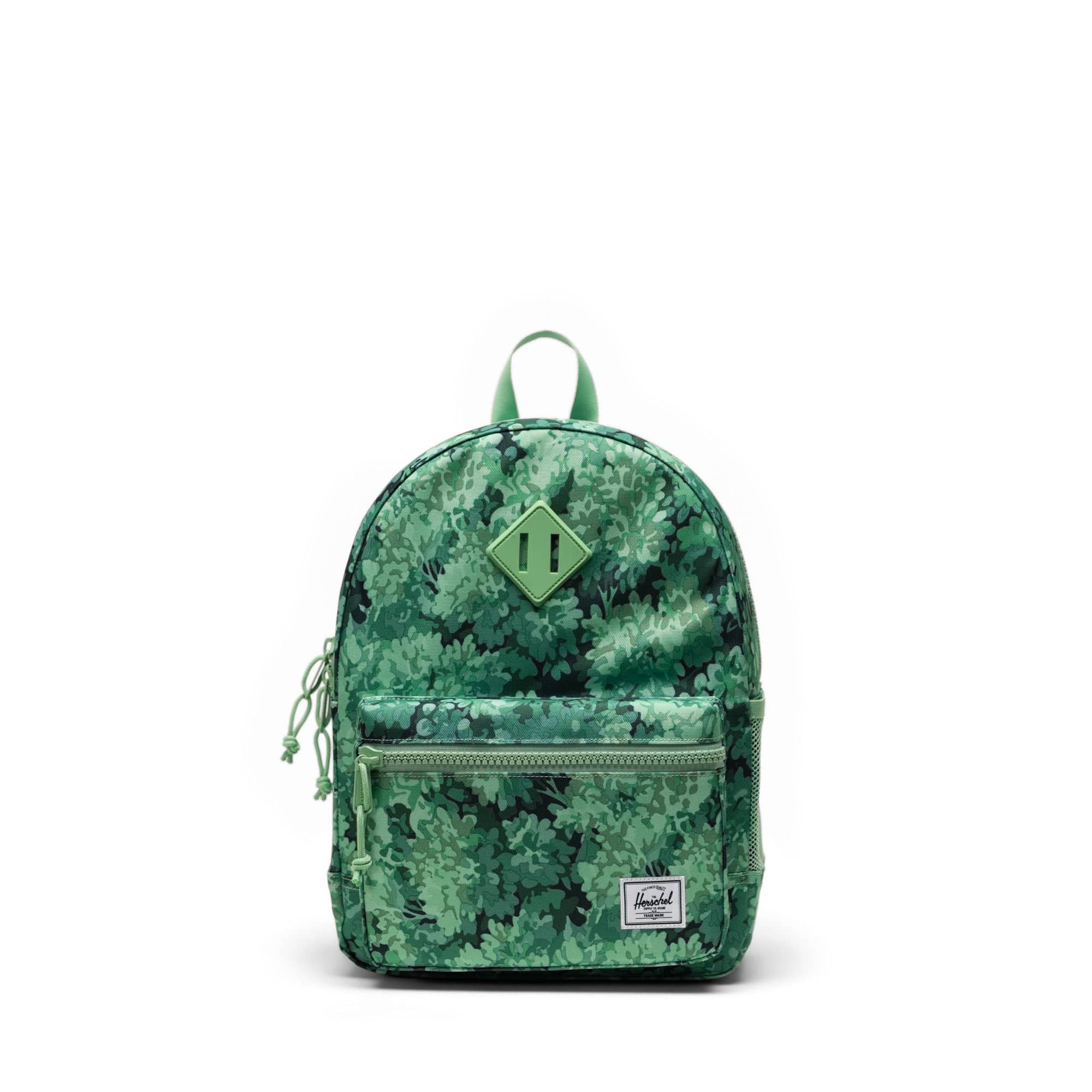 Herschel Heritage Backpack Kids Canopy Camo
