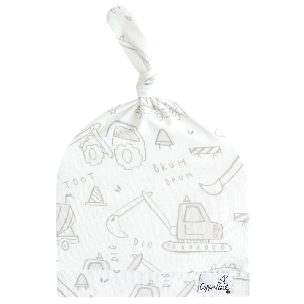 Copper Pearl Top Knot Hat - Gage By COPPER PEARL Canada - 94192