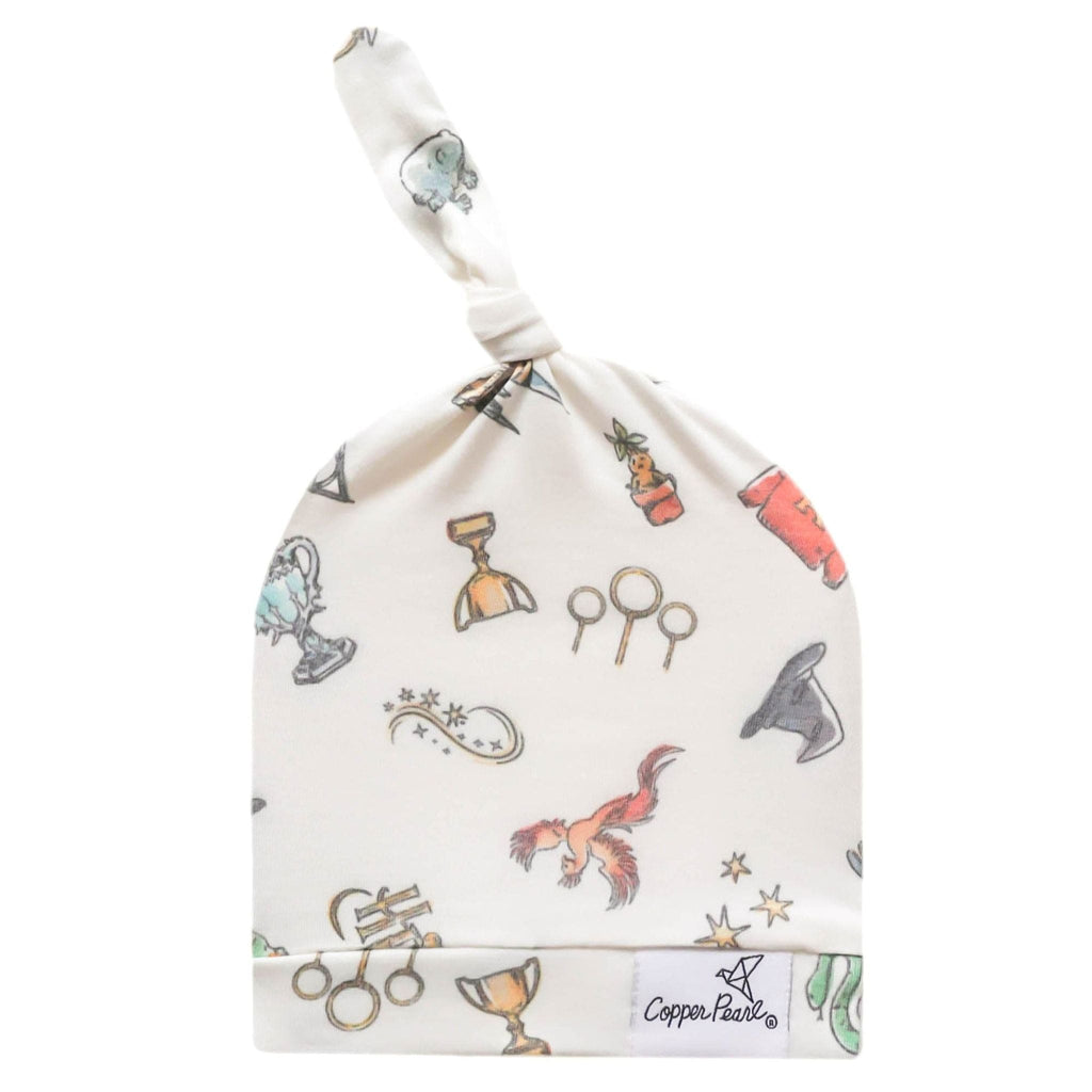 Copper Pearl Top Knot Hat - Wizarding World By COPPER PEARL Canada - 94889