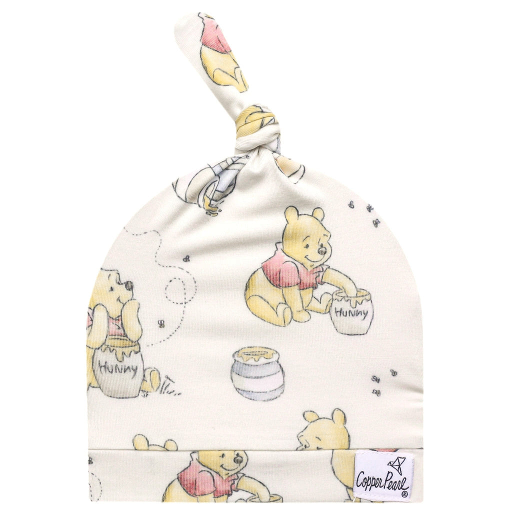 Copper Pearl Top Knot Hat - Hunny By COPPER PEARL Canada - 95036