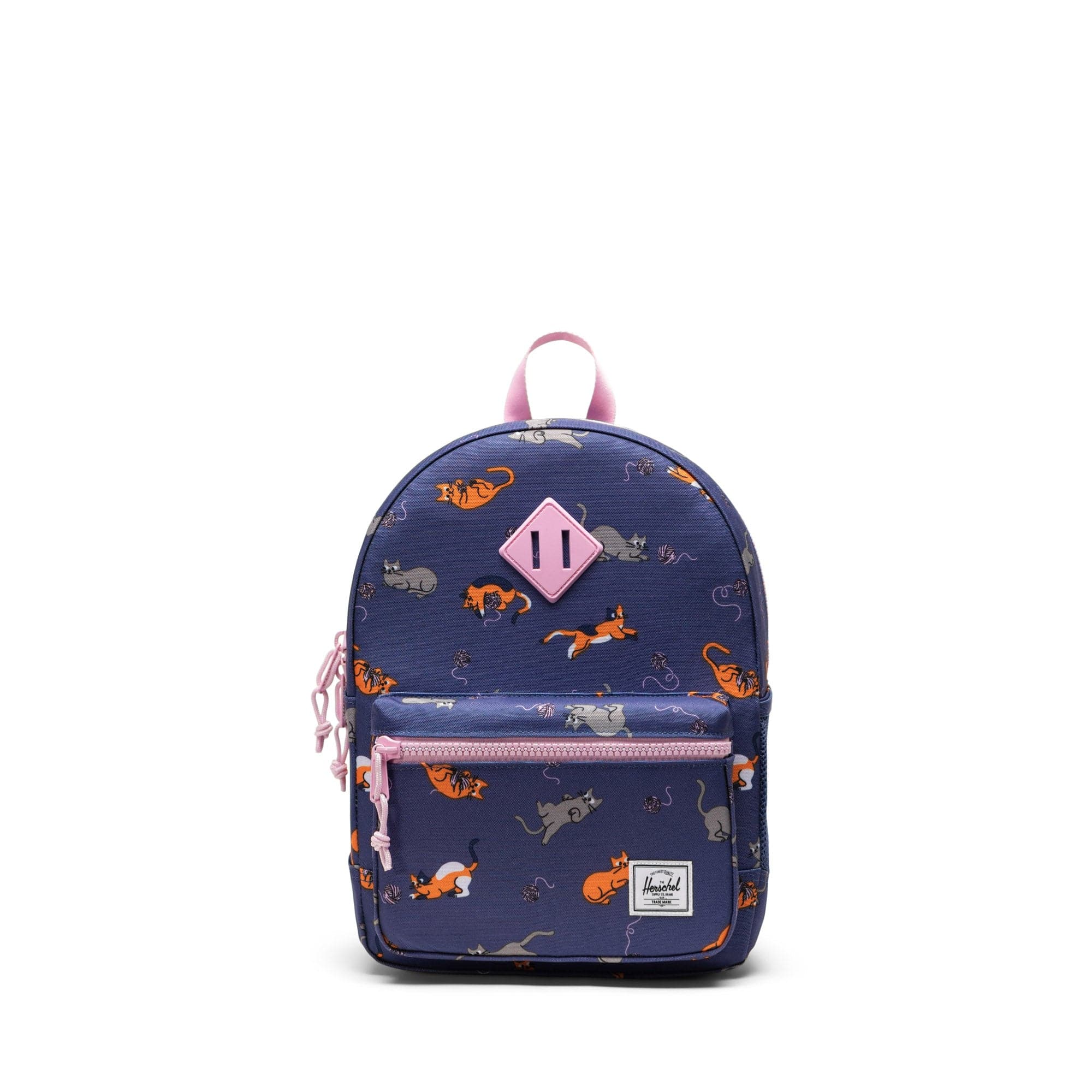 herschel backpack boys Herschel Heritage Backpack Kids - Playing Cats