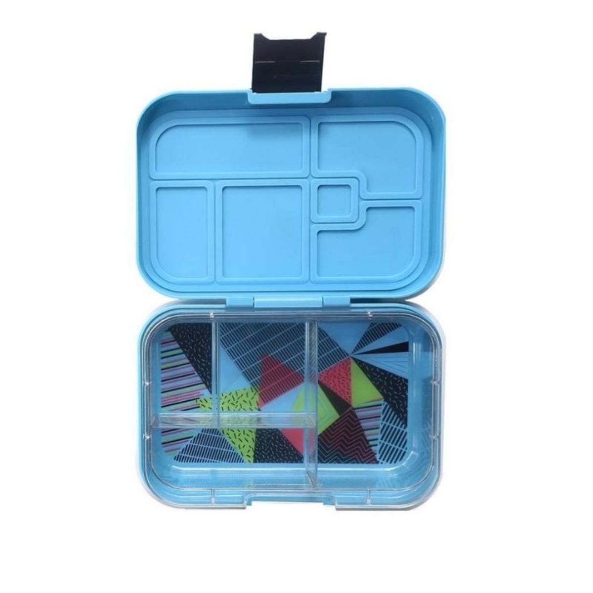 Munchbox Mega4 Bento Box in Electric Blue - Ships from Ontario – Jump ...