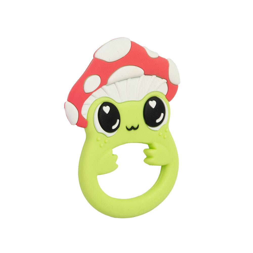 Lamaze Finley The Frog Teether - Ships from Ontario – Jump! The BABY Store