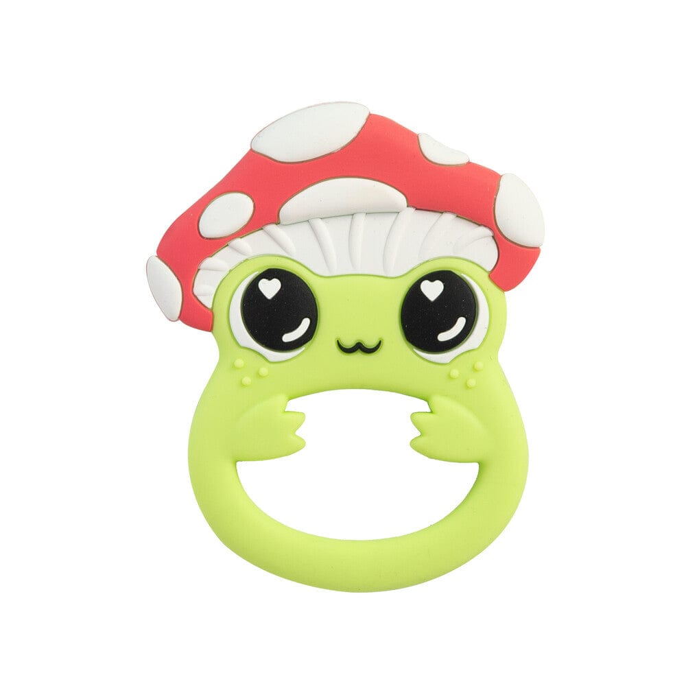 Lamaze Finley The Frog Teether - Ships from Ontario – Jump! The BABY Store