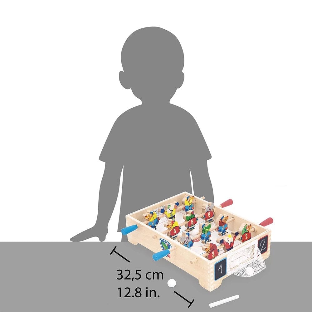 Janod Mini Table Hockey Champion Applepop By JANOD Canada - 96882