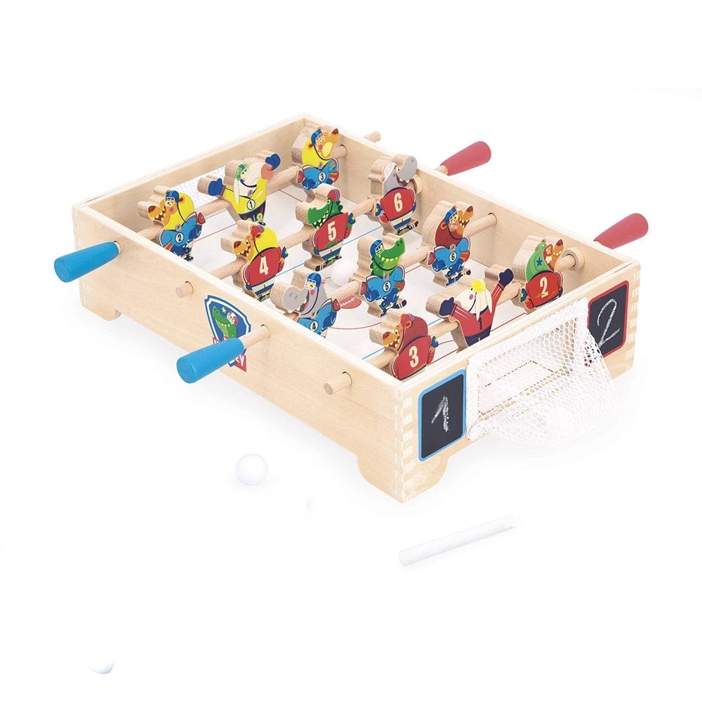 Janod Mini Table Hockey Champion Applepop By JANOD Canada - 96882