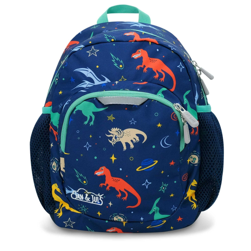 Jan & Jul Kids Mini Backpack - Space Dinos - Ships from Ontario – Jump ...