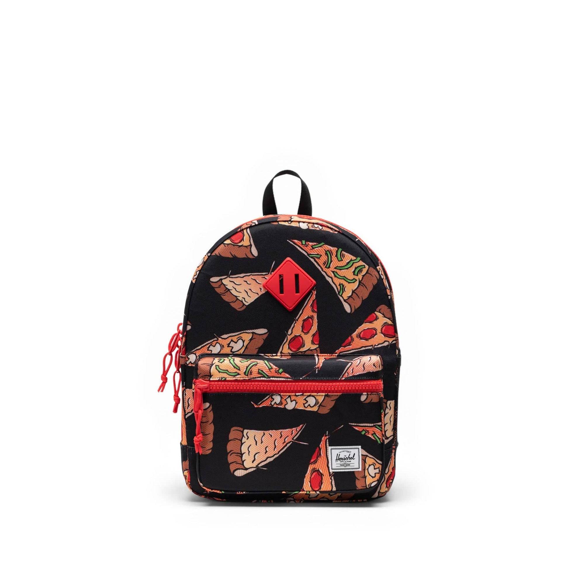 herschel backpack pizza Heritage Lunchbox Party keys or carabiner LEGO Herschel Heritage Kids Backpack