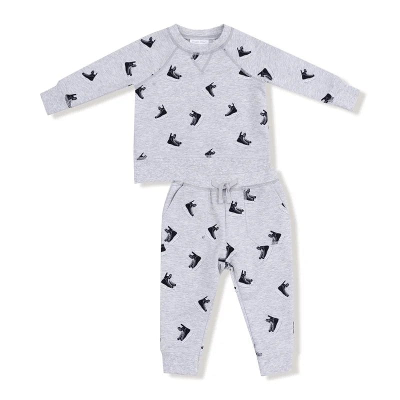 Angel Dear 2-Piece Jogger Set - Hockey By ANGEL DEAR Canada -