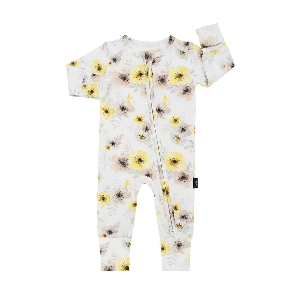 Belan.J Sleeper w/ Fold-Over Cuffs - Sunny Meadow By BELAN.J Canada -