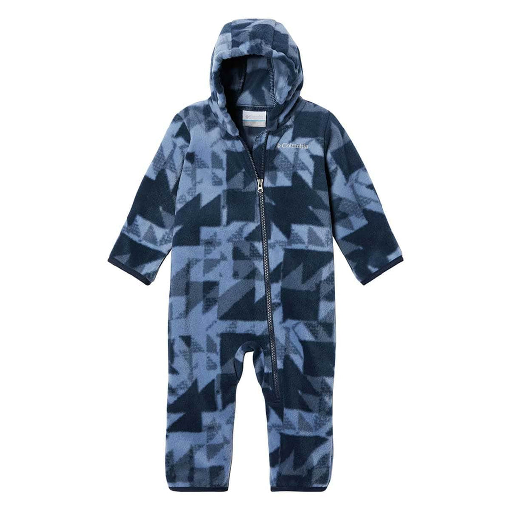 Columbia Infant Snowtop II Bunting - Collegiate Navy Quilted By COLUMBIA Canada -