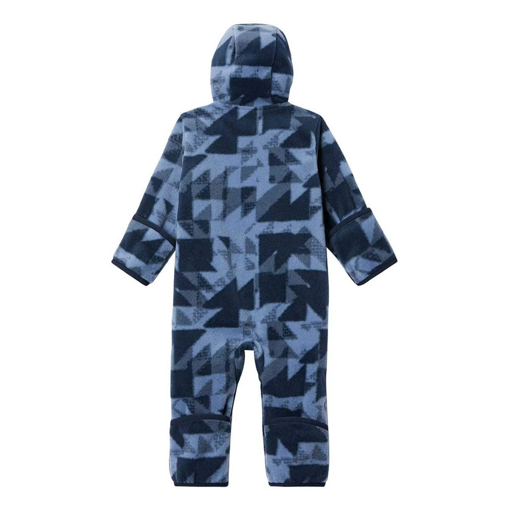 Columbia Infant Snowtop II Bunting - Collegiate Navy Quilted By COLUMBIA Canada -