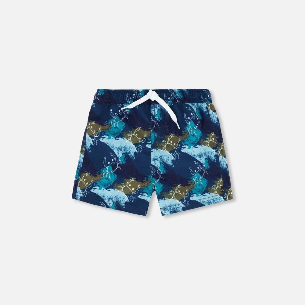 Deux Par Deux Boardshort - Crabs By DEUX PAR DEUX Canada -