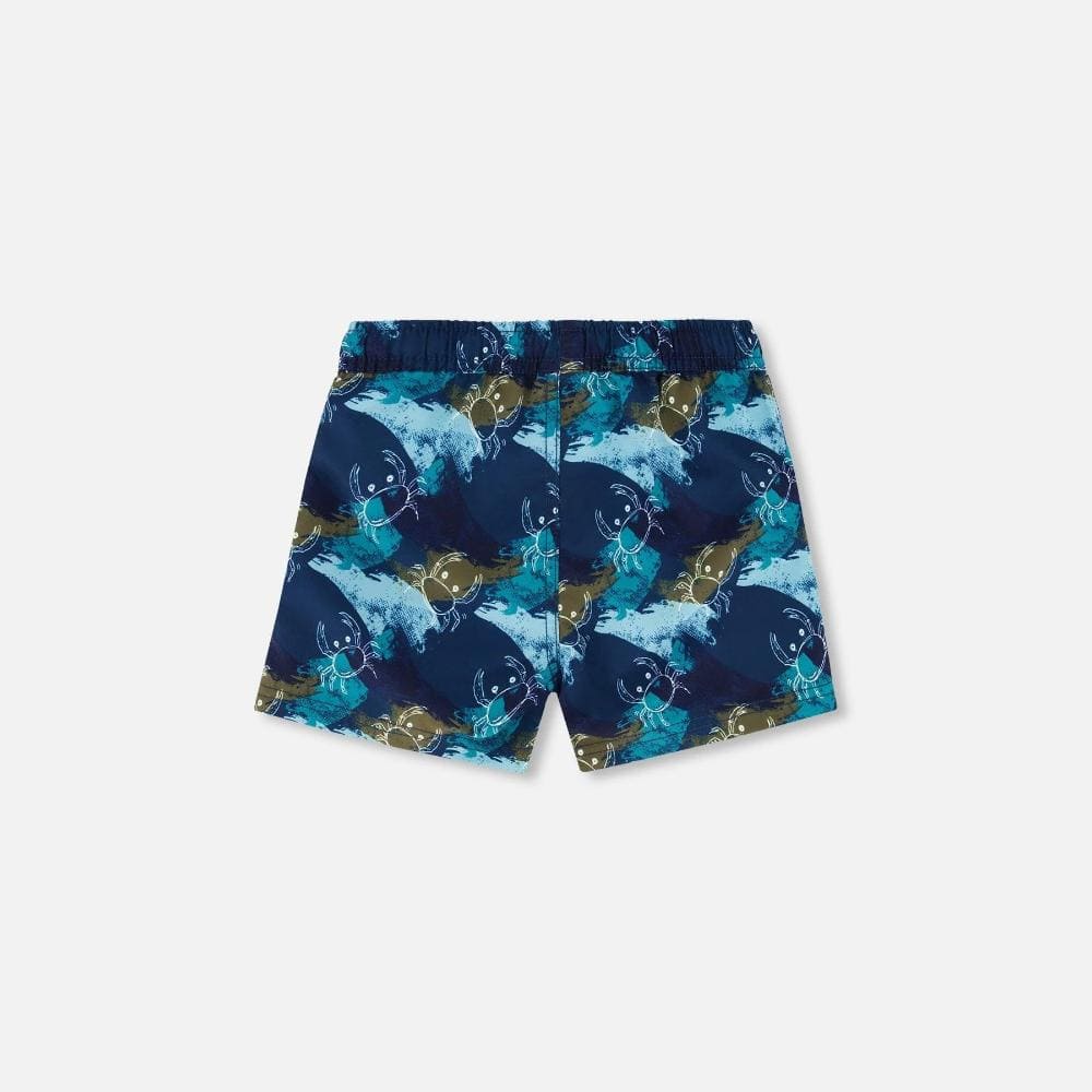 Deux Par Deux Boardshort - Crabs By DEUX PAR DEUX Canada -