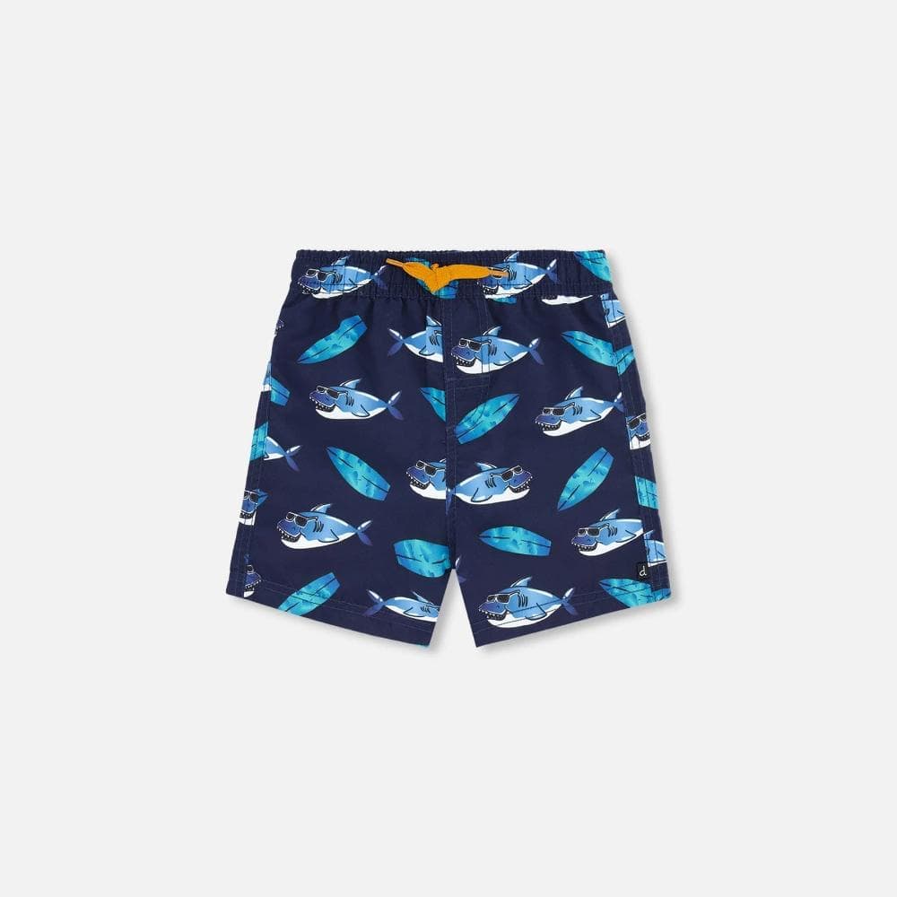 Deux Par Deux Boardshort - Surf Shark By DEUX PAR DEUX Canada -