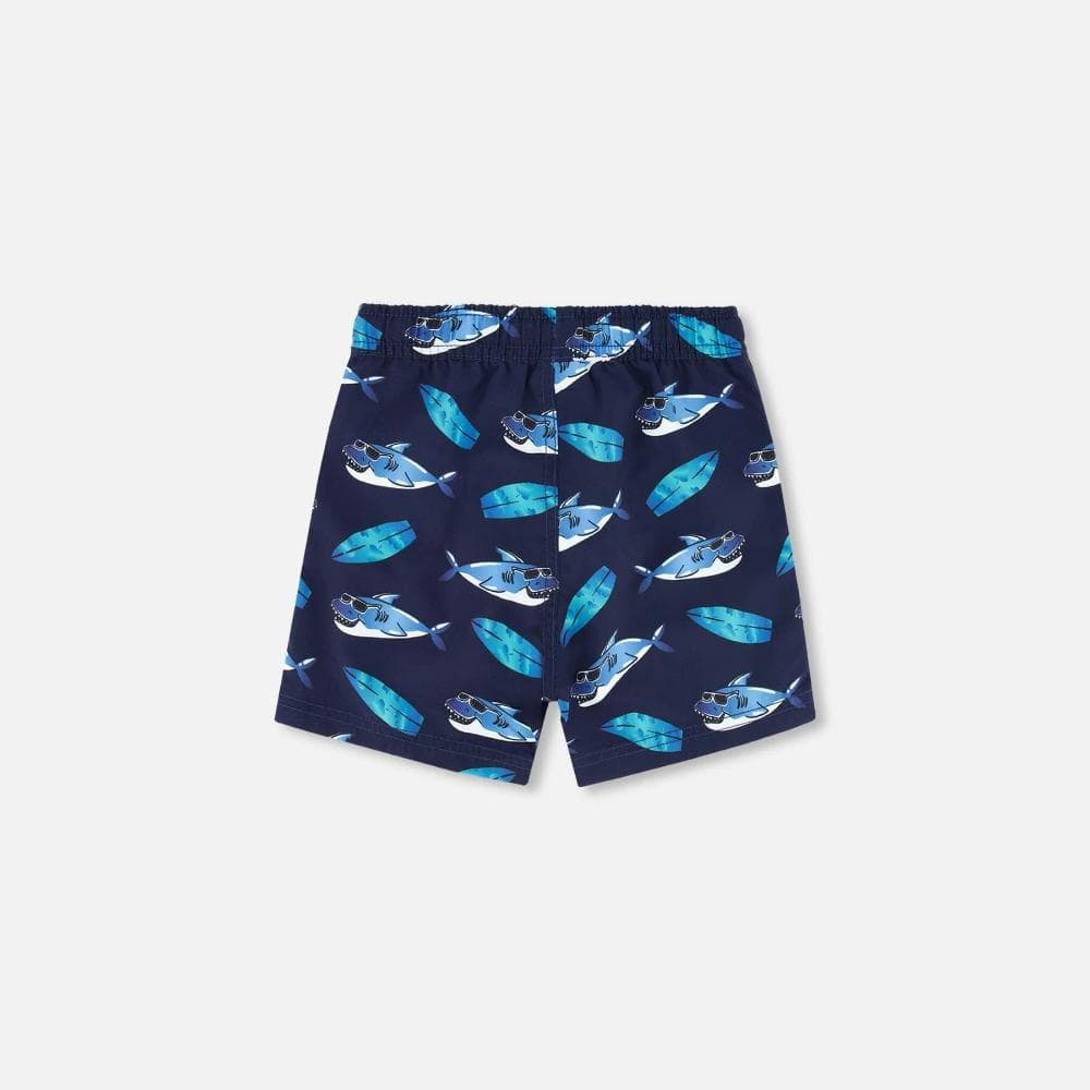 Deux Par Deux Boardshort - Surf Shark By DEUX PAR DEUX Canada -