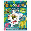 Make Believe Ideas - Dinosaurs Activity Book By MBI Canada - 98289