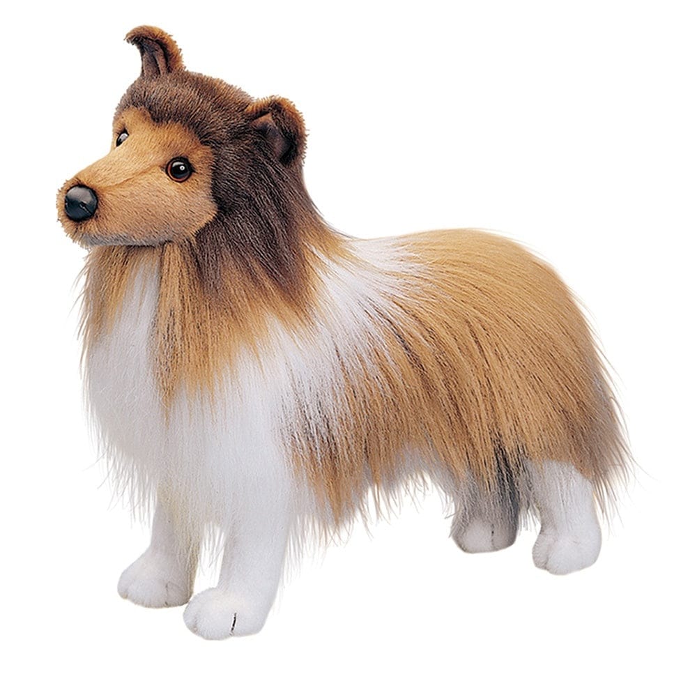 Douglas Dixie Sheltie Plush - Ships from Ontario – Jump! The BABY Store