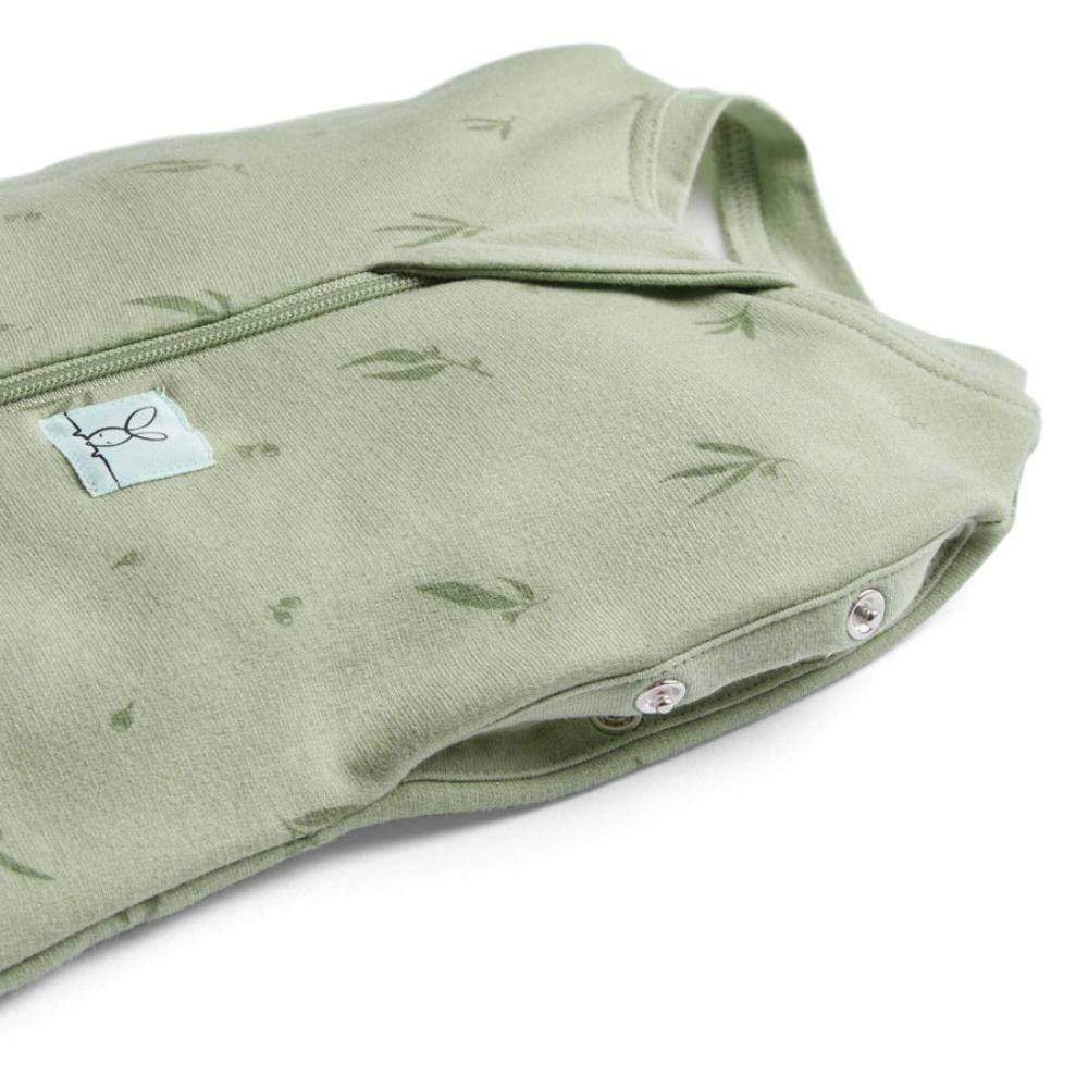 ergoPouch Cocoon Swaddle Bag 0.2 Tog - Willow By ERGO POUCH Canada -