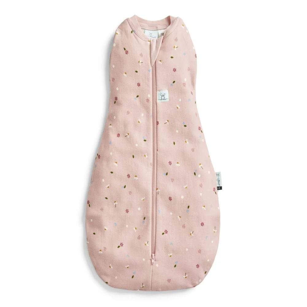 ergoPouch Cocoon Swaddle Bag - Daisies 1.0 Tog By ERGO POUCH Canada -
