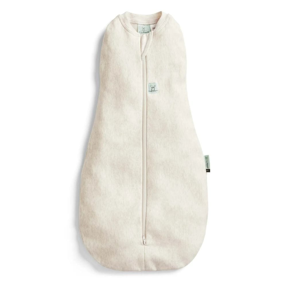 ergoPouch Cocoon Swaddle Bag - Oatmeal 1.0 Tog By ERGO POUCH Canada -