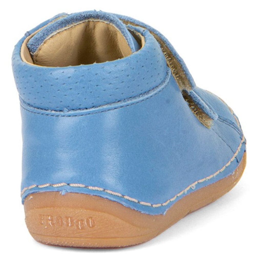 Froddo Children's Shoes Paix Velcro - Jeans By FRODDO Canada -