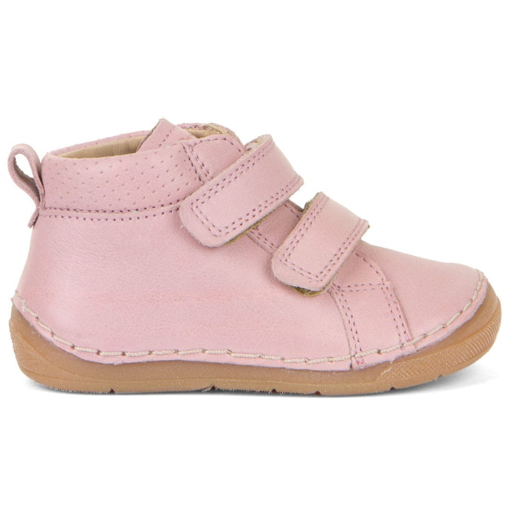 Froddo Children's Shoes Paix Velcro - Pink By FRODDO Canada -