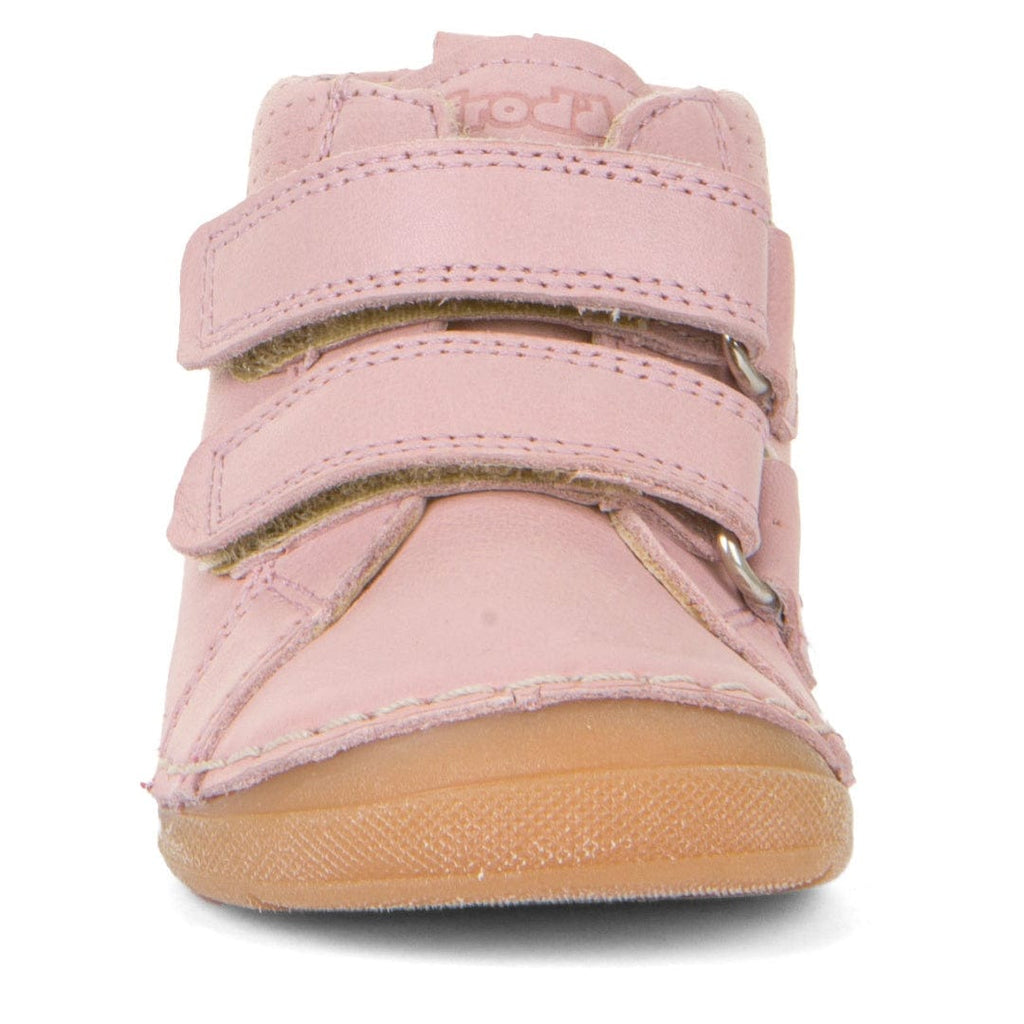 Froddo Children's Shoes Paix Velcro - Pink By FRODDO Canada -