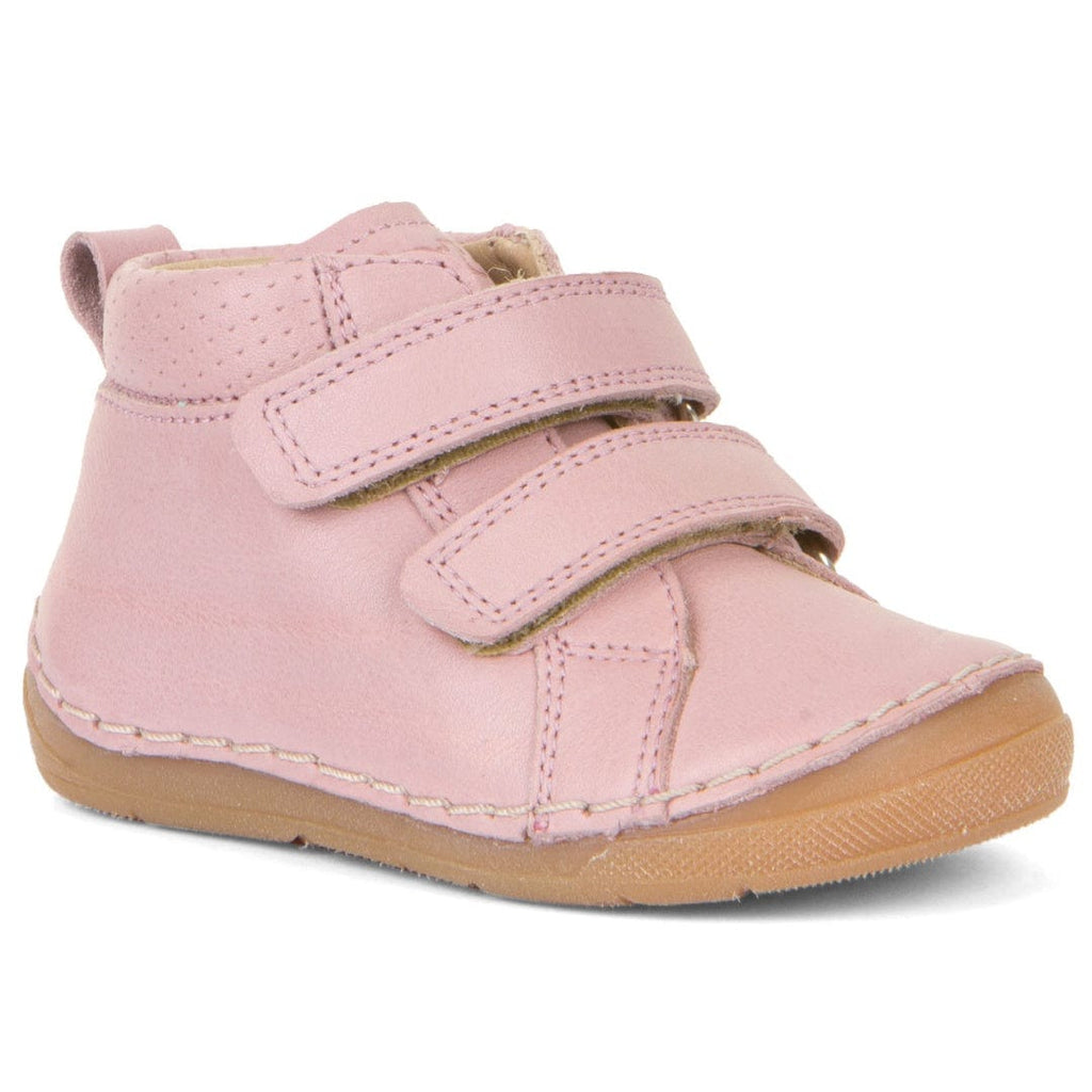 Froddo Children's Shoes Paix Velcro - Pink By FRODDO Canada -