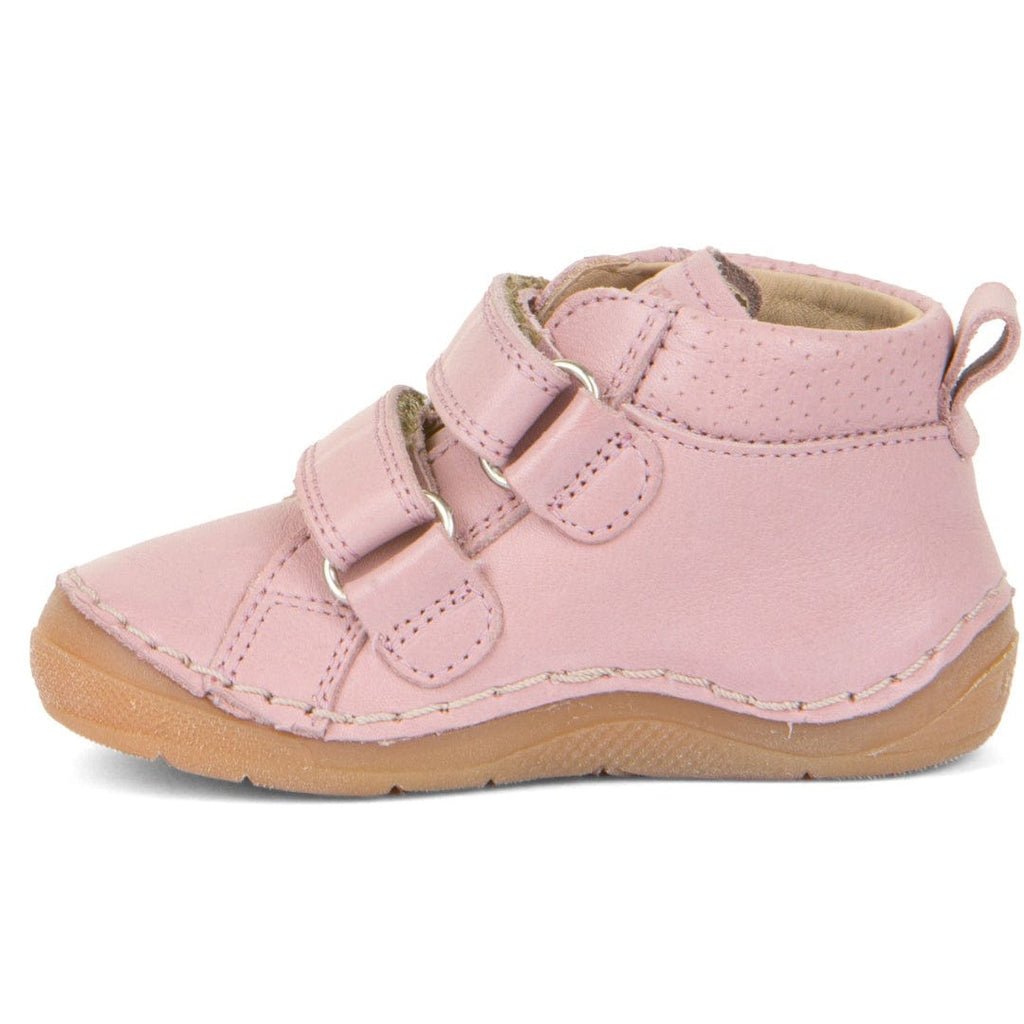 Froddo Children's Shoes Paix Velcro - Pink By FRODDO Canada -