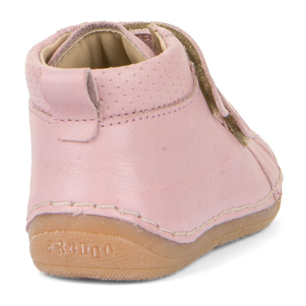 Froddo Children's Shoes Paix Velcro - Pink By FRODDO Canada -