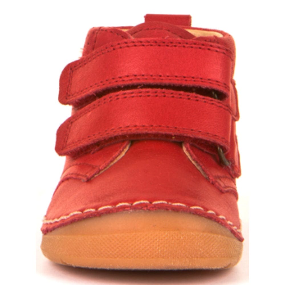 Froddo Children's Shoes Paix Velcro - Red By FRODDO Canada -