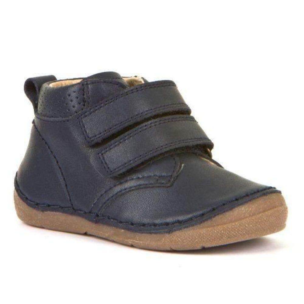 Froddo Paix Velcro Shoes - Dark Blue By FRODDO Canada -
