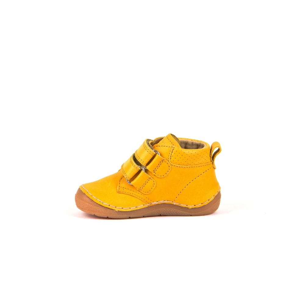 Froddo Paix Velcro Shoes - Dark Yellow By FRODDO Canada -