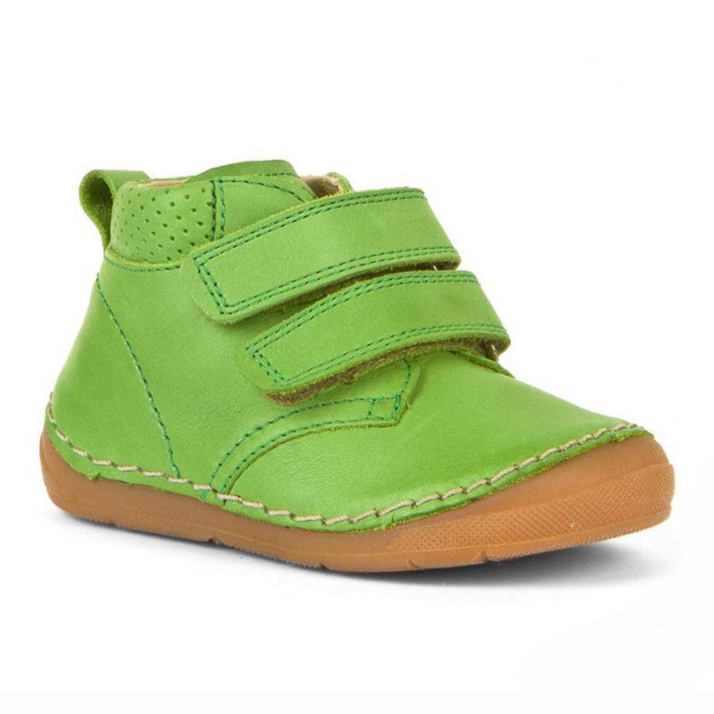 Froddo Paix Velcro Shoes - Green By FRODDO Canada -