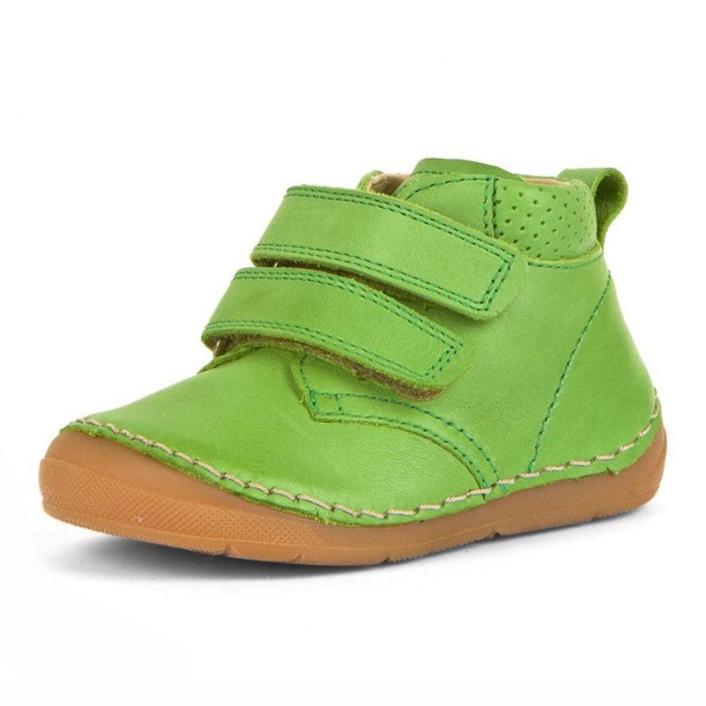 Froddo Paix Velcro Shoes - Green By FRODDO Canada -