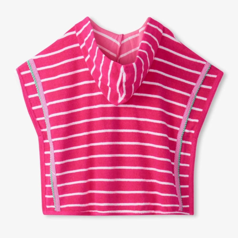 Hatley Hooded Cover Up - Pink Paradise By HATLEY Canada -