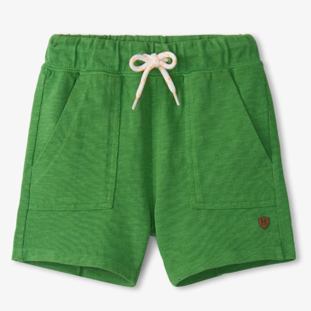 Hatley Relaxed Shorts - Camp Green By HATLEY Canada -