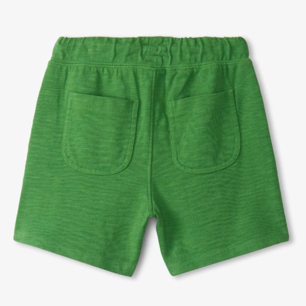 Hatley Relaxed Shorts - Camp Green By HATLEY Canada -