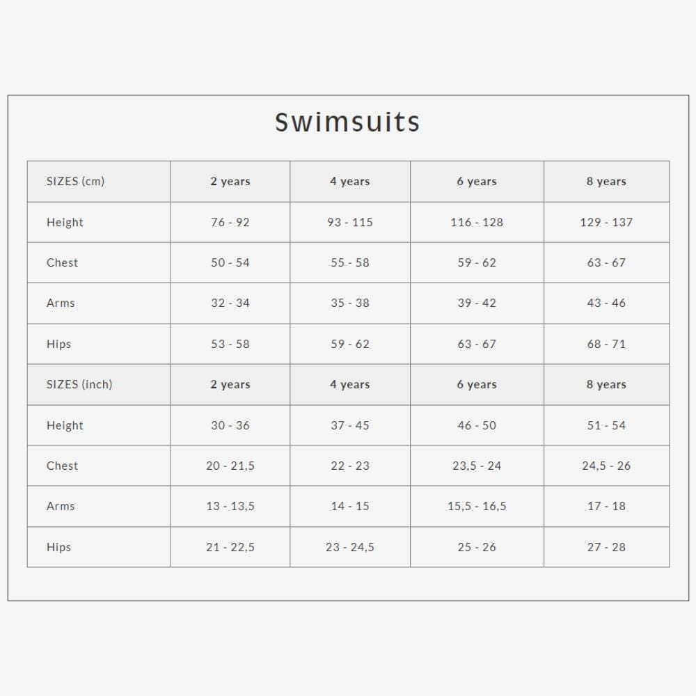 Headster Longsleeve One-Piece Swimsuit - Float Mingo By HEADSTER Canada -