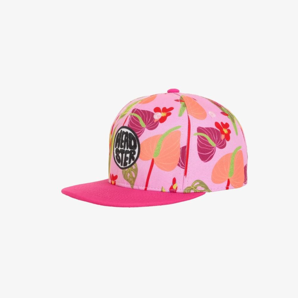 Headster Paradise Cove Snapback - Fuchsia By HEADSTER Canada -