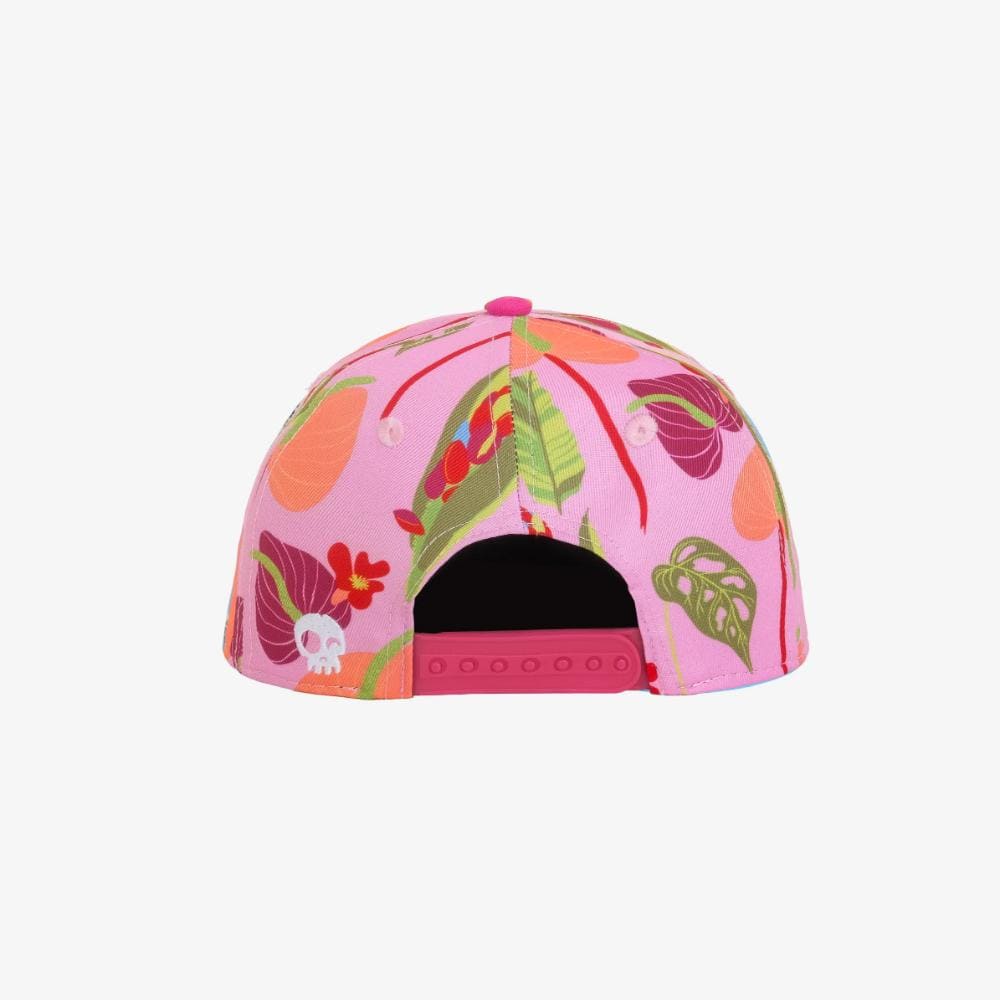 Headster Paradise Cove Snapback - Fuchsia By HEADSTER Canada -