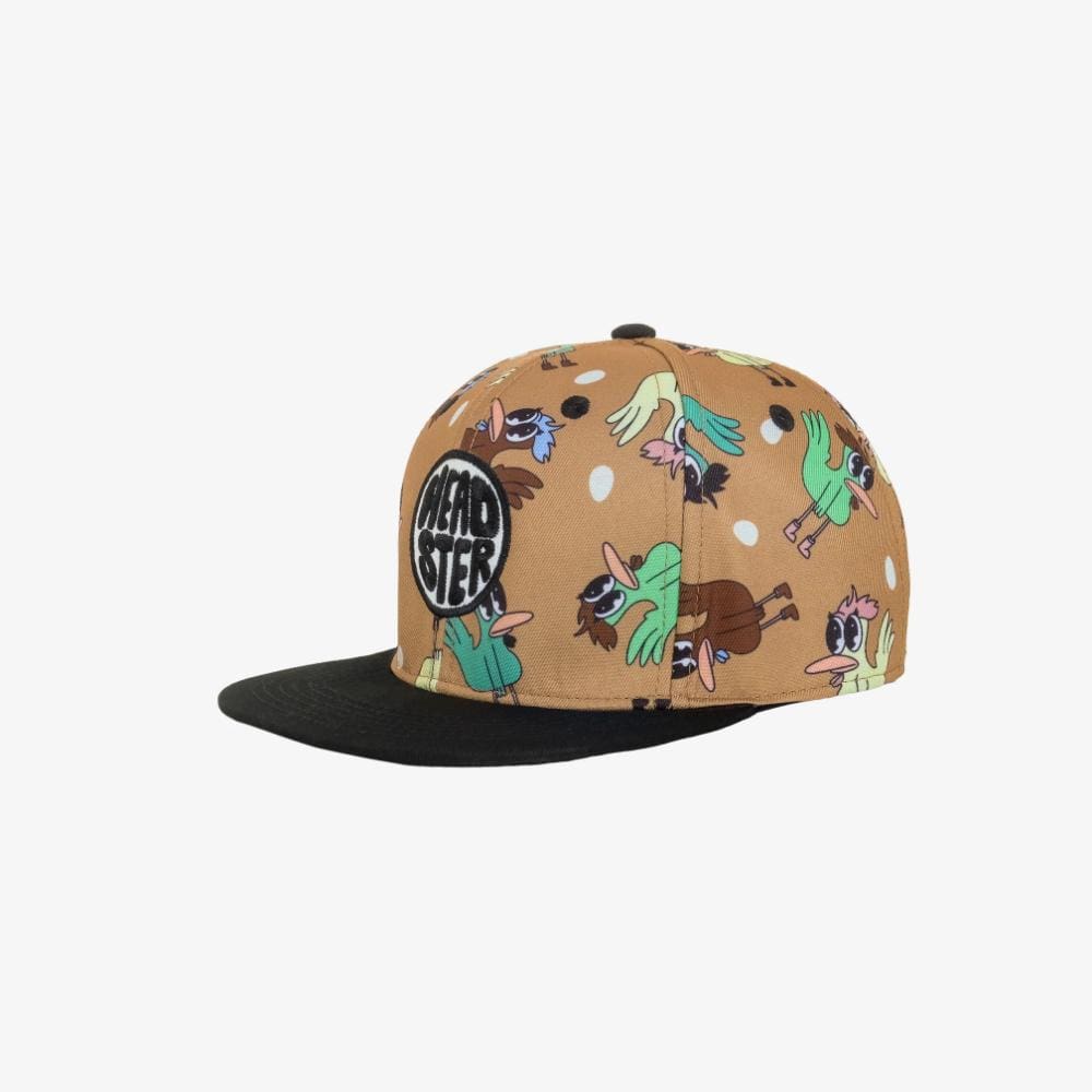 Headster Spring Chicken Snapback By HEADSTER Canada -