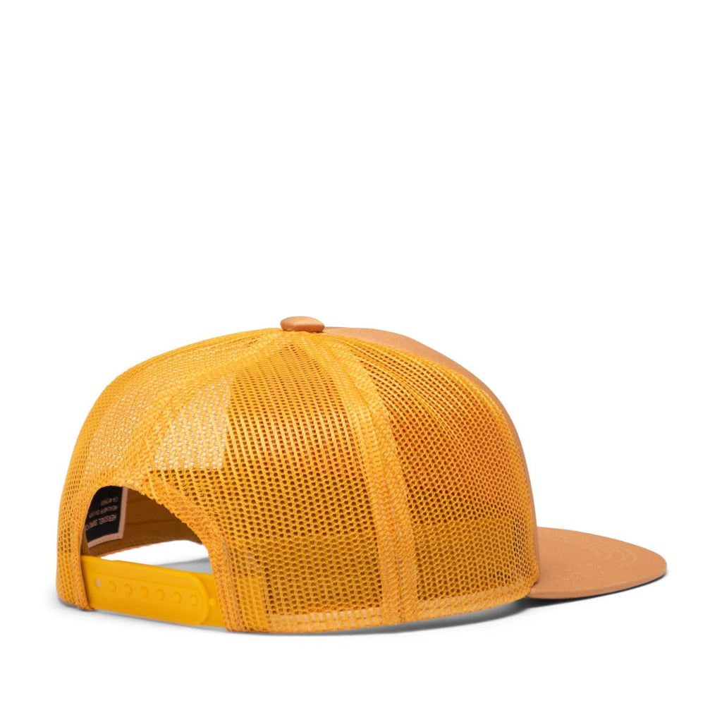 Herschel Mesh Whaler Cap - Honey Gold By HERSCHEL Canada -