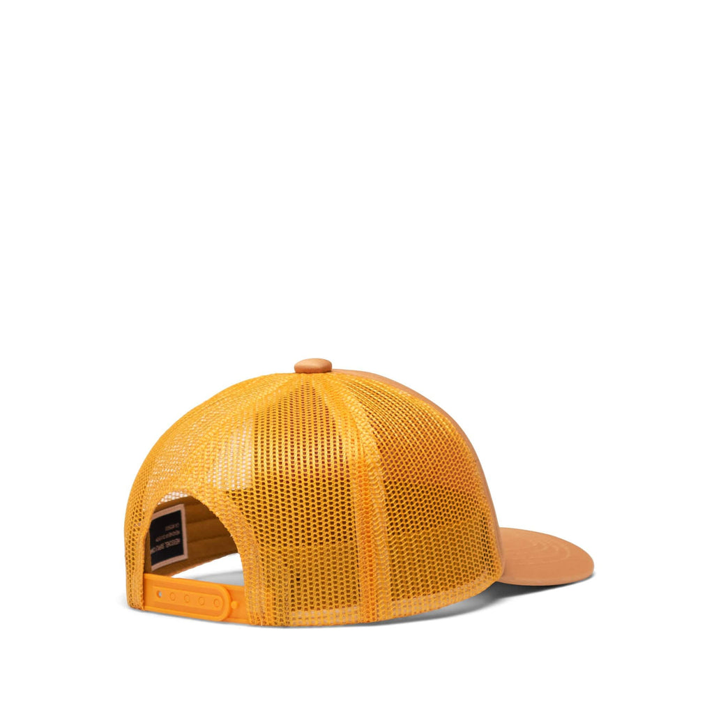 Herschel Mesh Whaler Cap - Honey Gold By HERSCHEL Canada -