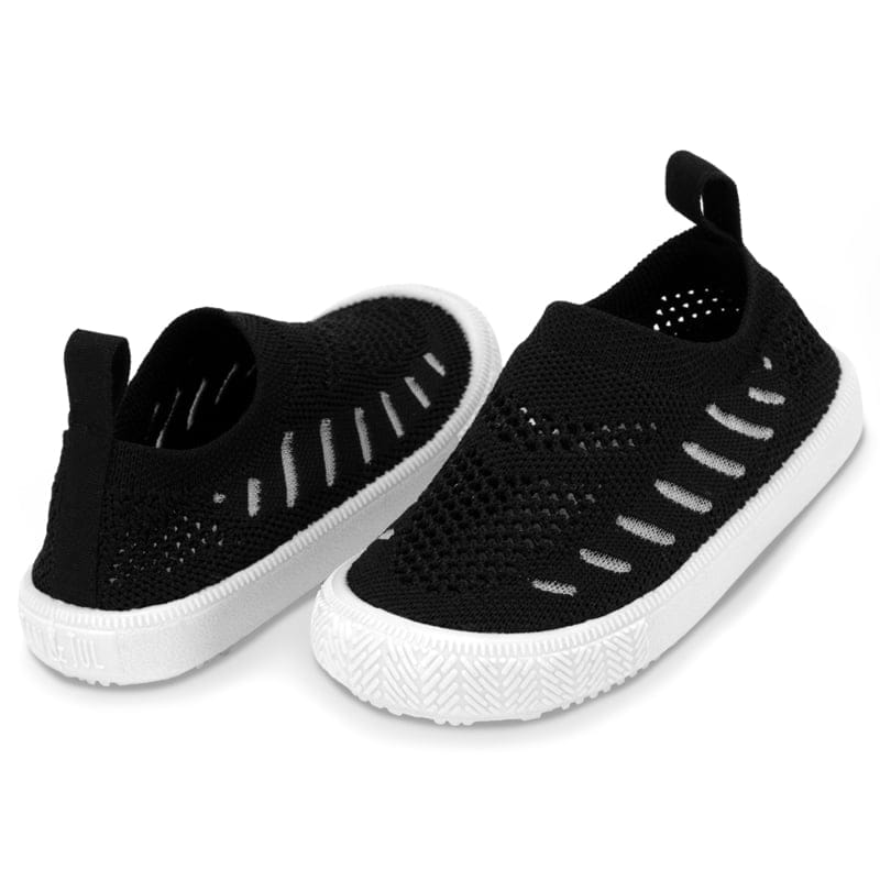 Jan & Jul Kids Breeze Slip On Shoes in Black - Ships from ON – Jump ...