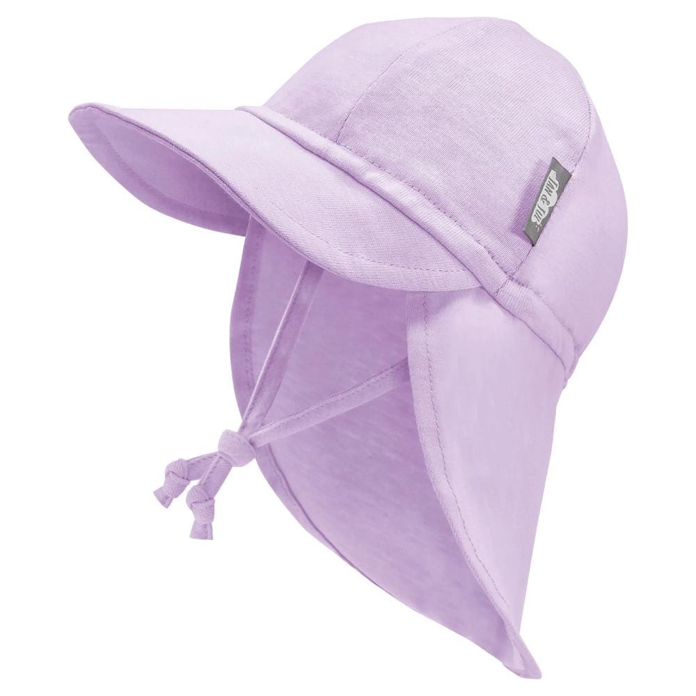 Jan & Jul Sun Soft Baby Cap - Lavender By JAN&JUL Canada -