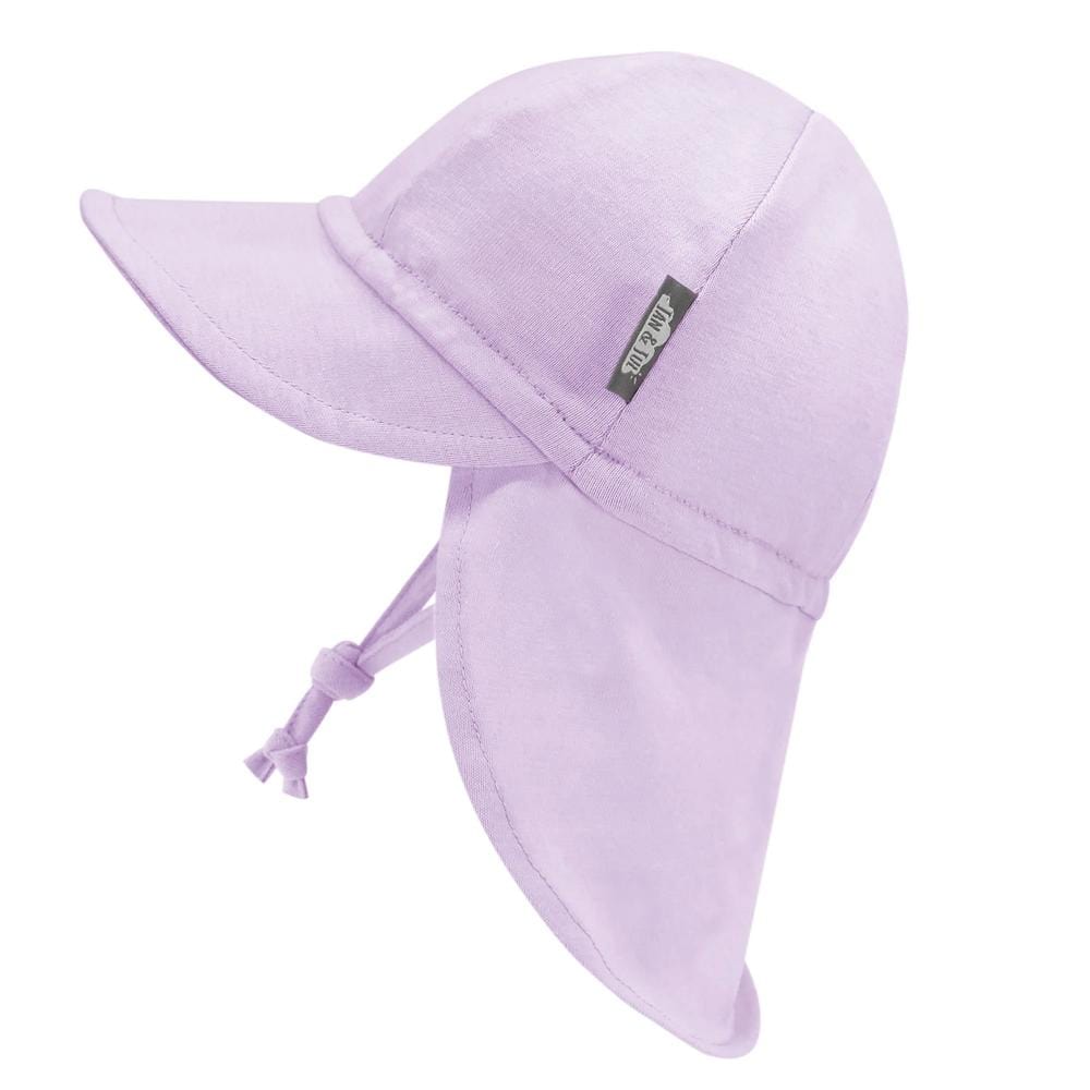 Jan & Jul Sun Soft Baby Cap - Lavender By JAN&JUL Canada -