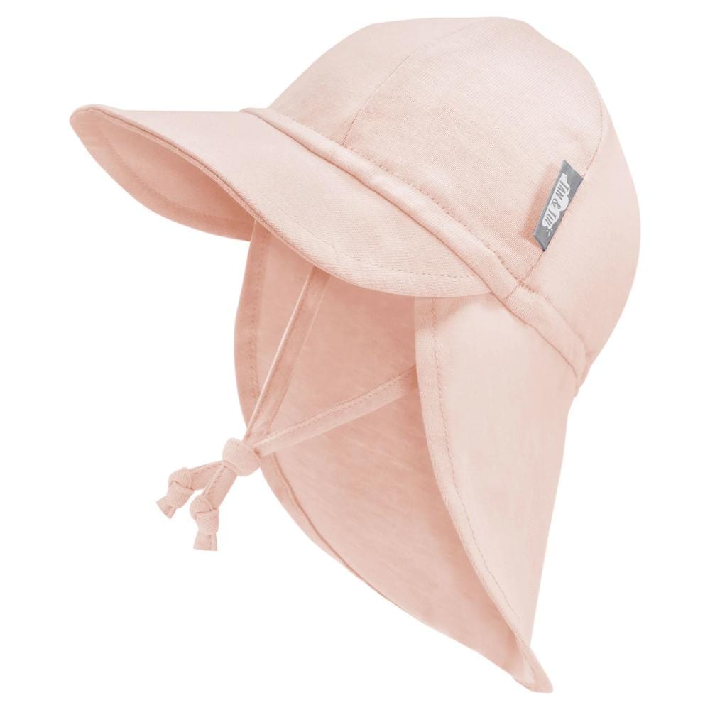 Jan & Jul Sun Soft Baby Cap - Light Pink By JAN&JUL Canada -